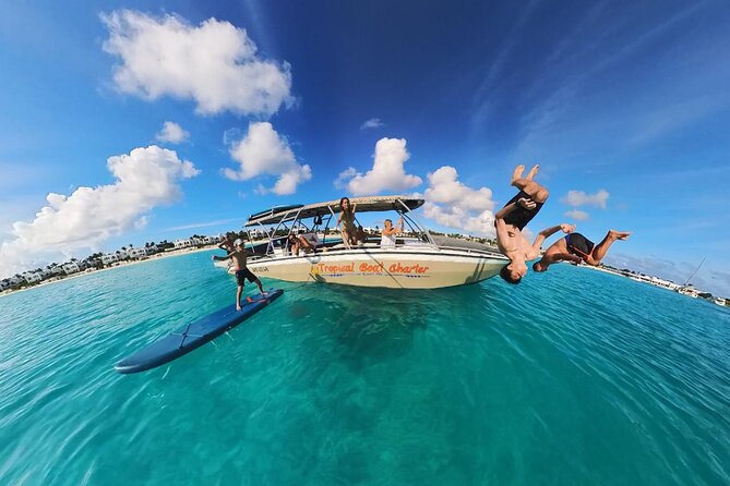 Half day snorkeling tour to Tintamarre islet - Tintamarre plus Creole Rock: the time-saving formula
