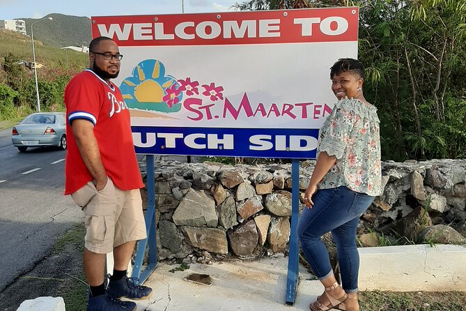 Half-day Tour to St.Maarten Best Island - Philipsburg: a quick downtown taste after the island loop