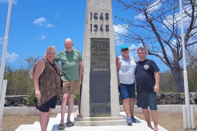 Half-day Tour to St.Maarten Best Island - Marigot on the French side: culture in a compact stop