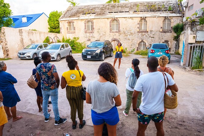 Historical Guided Walking Tour of Marigot by ISLAND FRIEND - Key highlights you’ll care about