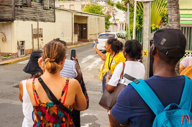 Historical Guided Walking Tour of Marigot by ISLAND FRIEND - Stop 3: Rue de la Liberté—movie filming, a repurposed school, and Irma’s impact