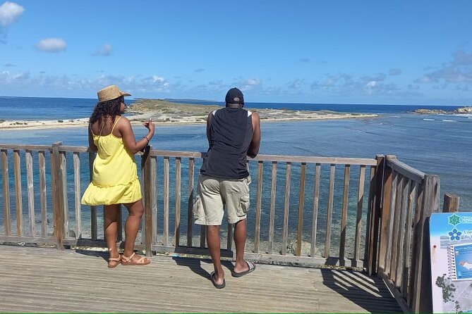 Island Experience Of St Maarten St Martin - Cole Bay Hill: Harold Jack and the Bell Brothers Monument