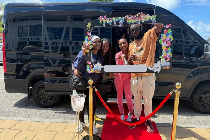 j vip taxi service sxm Birthday Pick up St. Maarten - Quick take: key things worth knowing