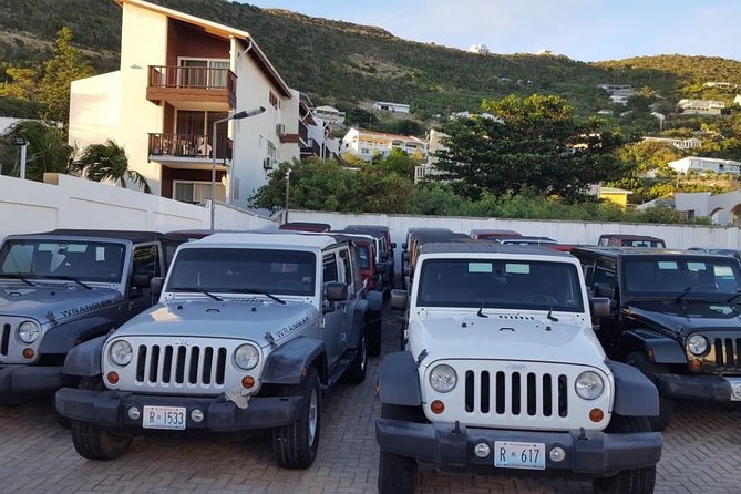 Jeep Wrangler island Tour - Key highlights that matter