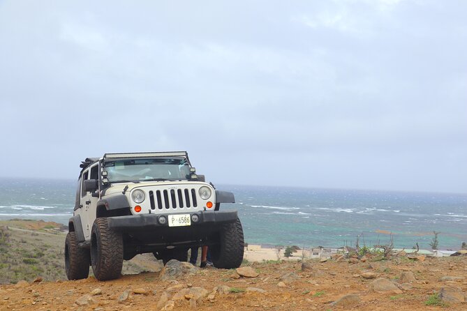 Jeep Wrangler Rental - Jeep day logistics from Philipsburg: simple start, flexible time