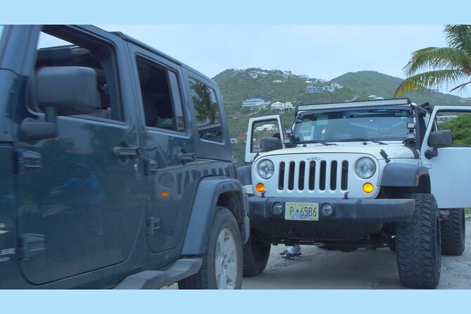 Jeep Wrangler Rental - The Wrangler condition: what you should inspect before you trust it
