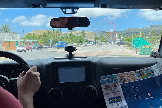 Jeep Wrangler Rental in St Maarten - Timing, Duration, and Why “31 Days” Changes the Value Math
