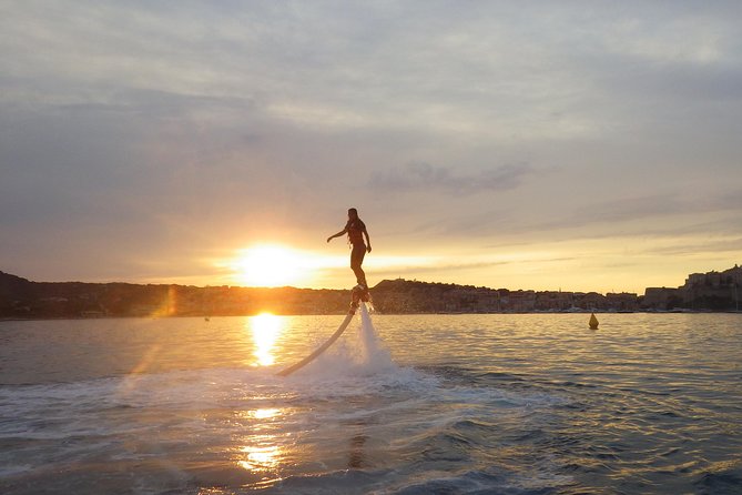 Jet Ski Flyboard Experience in St Martin - Key highlights at a glance