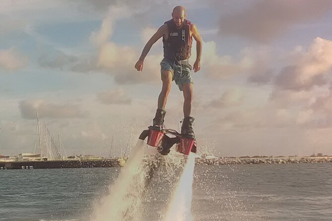 Jet Ski Flyboard Experience in St Martin - Pricing and value: is this worth it?