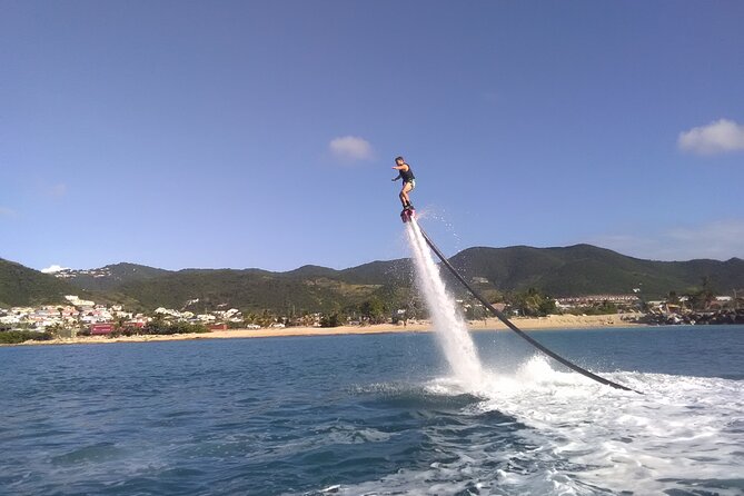 Jet Ski Flyboard Experience in St Martin - Who this fits best: families, kids, and first-timers