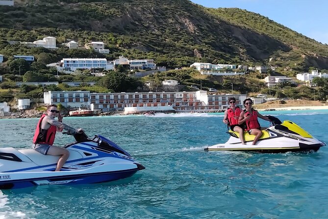 Jet Ski Rental & Beach in St.Maarten + Beach Chairs - Key things to know before you go