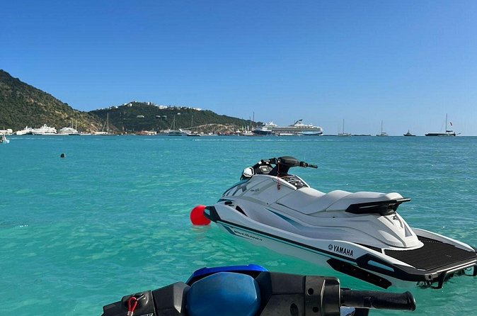 Jet Ski Rental & Beach in St.Maarten + Beach Chairs - Getting there: pickup offered, but transport costs extra