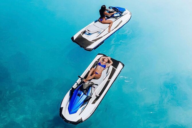 Jet-Ski Rental Great Bay ( 30 Min / 1 Hour ) - Getting to 203 Voorstraat vs the cruise EDC lot