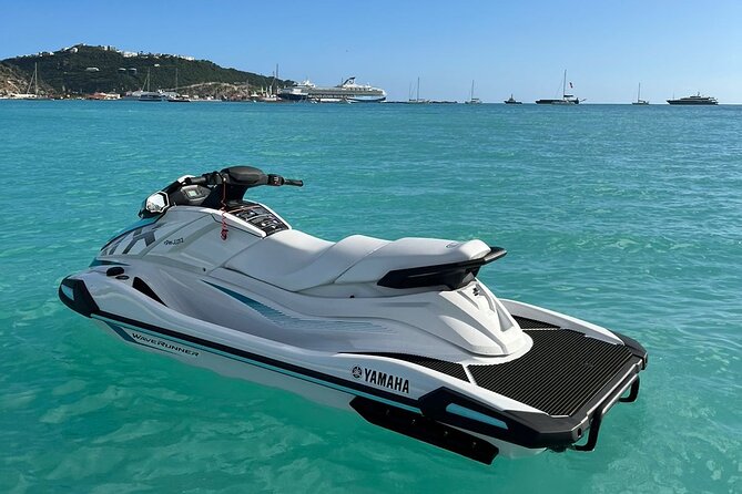 Jet-Ski Rental Great Bay ( 30 Min / 1 Hour ) - What you’re actually responsible for while you ride