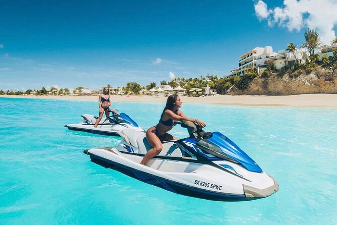 Jet-Ski Rental Great Bay ( 30 Min / 1 Hour ) - The Great Bay ride: what 30 minutes feels like
