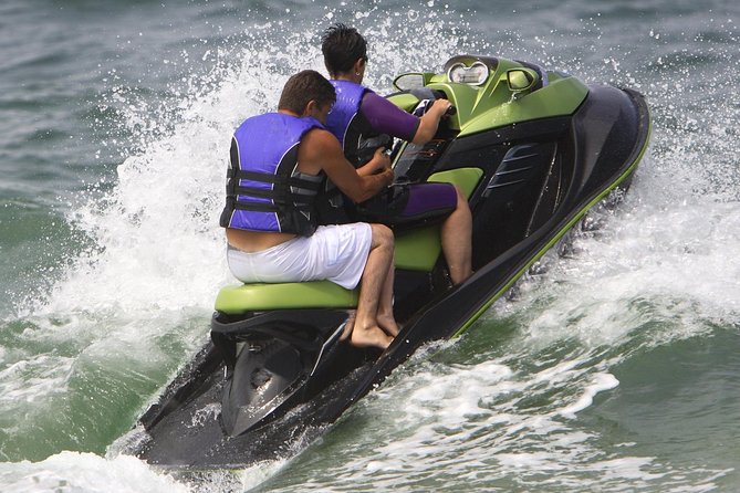 JetSki and Beach - How the 3-hour plan fits a St Maarten afternoon