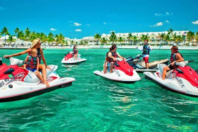 JetSki and Beach - Kim Shaw Beach: your 45-minute reset