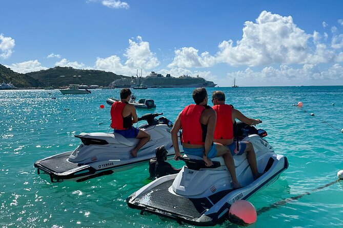 Jetski Ride in St Maarten - Meet your guide: instruction style that sets the tone