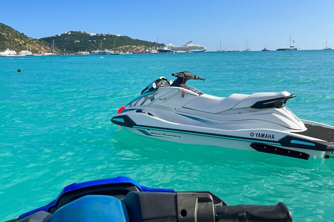 Jetski Ride in St Maarten - Value check: is $80 per group a good deal?