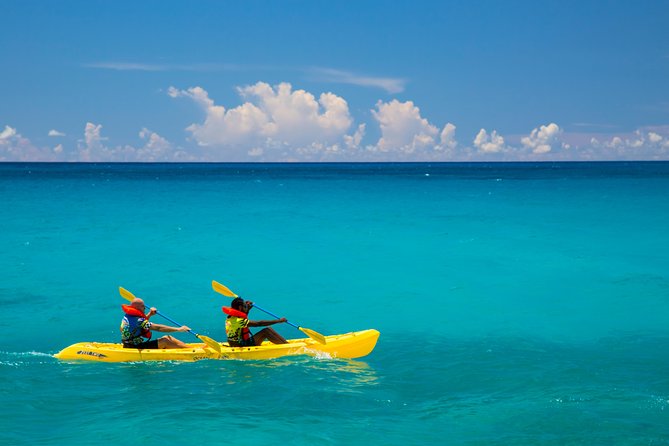Kayak Lagoon Tour - Key things I’d focus on before you go