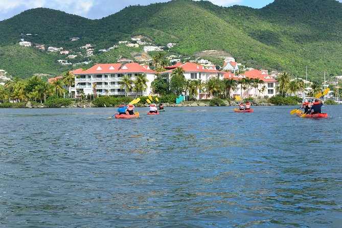 Kayak Lagoon Tour - Why this kayak lagoon tour feels different than a big boat day