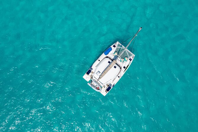 Knot at Work - Half Day Private Catamaran Cruise in Sint Maarten - Maho: the iconic runway views, with less hassle