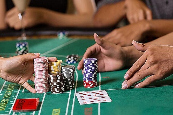 Las Vegas Casino Experience in St Maarten - Key highlights