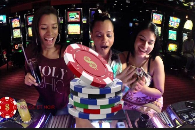 Las Vegas Casino Experience in St Maarten - From Port to Casino: Getting There Without Stress