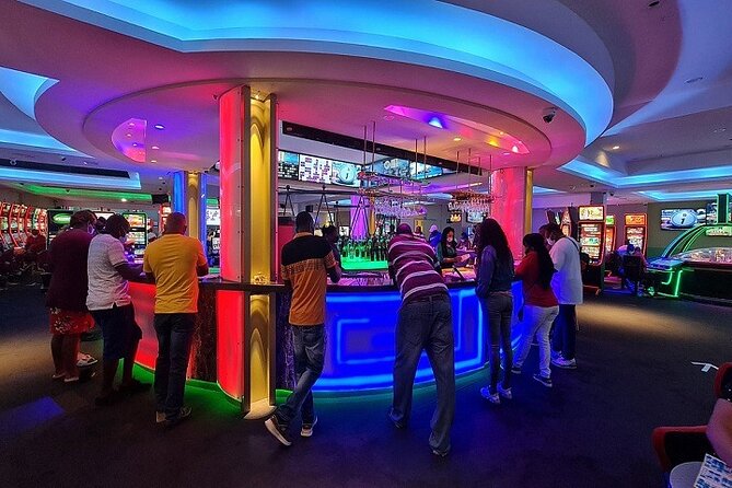 Las Vegas Casino Experience in St Maarten - The Casino Menu: Slots, Roulette, Blackjack, and More