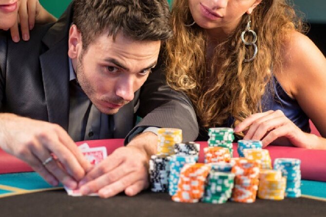 Las Vegas Casino Experience in St Maarten - Bingo, Match Bets, and the Perk Loop