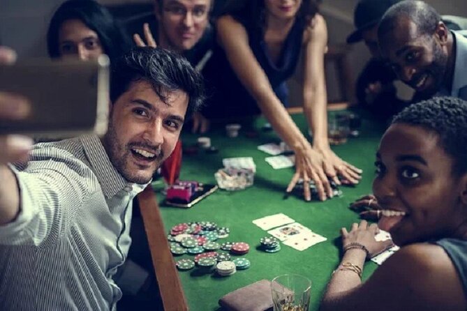 Las Vegas Casino Experience in St Maarten - Timing: The 3-Hour vs 5-Hour Choice