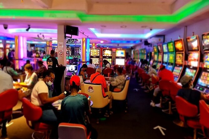 Las Vegas Casino Experience in St Maarten - Rouge et Noir Casino: What Makes This Feel Like a Win