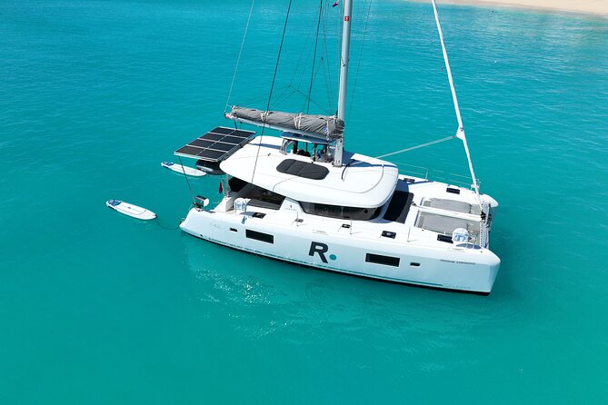 Luxury Catamaran Private Charter in St. Maarten/St. Martin - Key things to know before you go