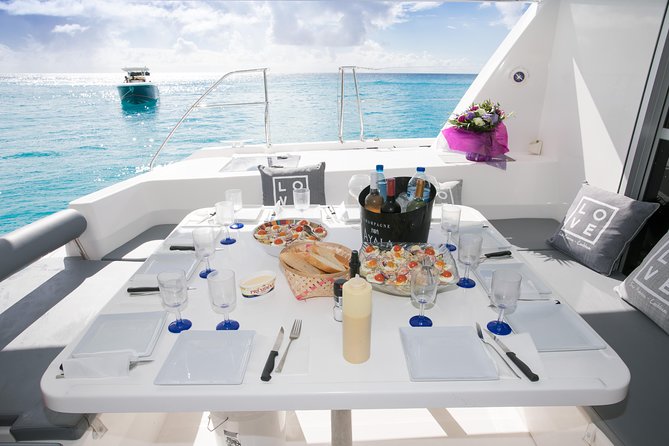Luxury Private Full-Day Catamaran Charter in St Maarten & Saint-Martin - Key things to know before you book