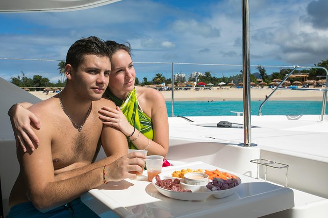 Luxury Private Full-Day Catamaran Charter in St Maarten & Saint-Martin - Why a private catamaran beats a cruise-ship day