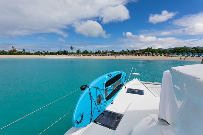 Luxury Private Full-Day Catamaran Charter in St Maarten & Saint-Martin - Price and value: does $770 make sense?