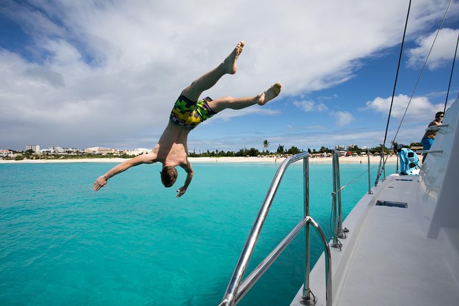 Luxury Private Full-Day Catamaran Charter in St Maarten & Saint-Martin - Weather, passports, and what to pack