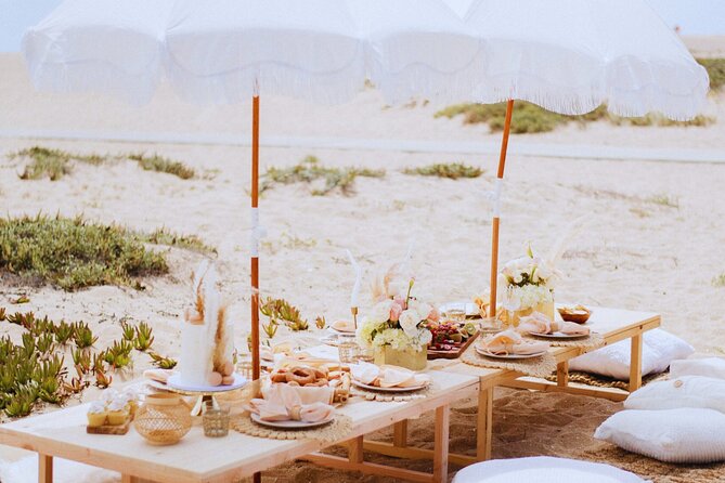 Luxury Private Picnic in Paradise Beach - Key things to know before you go
