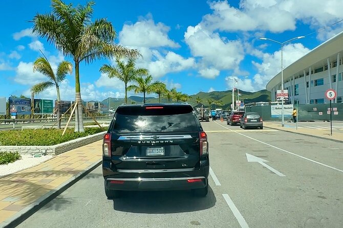 Luxury VIP Airport - Hotel pickups | St. Martin - St. Maarten - Who you’ll ride with: the local tone that turns transit into a smooth start
