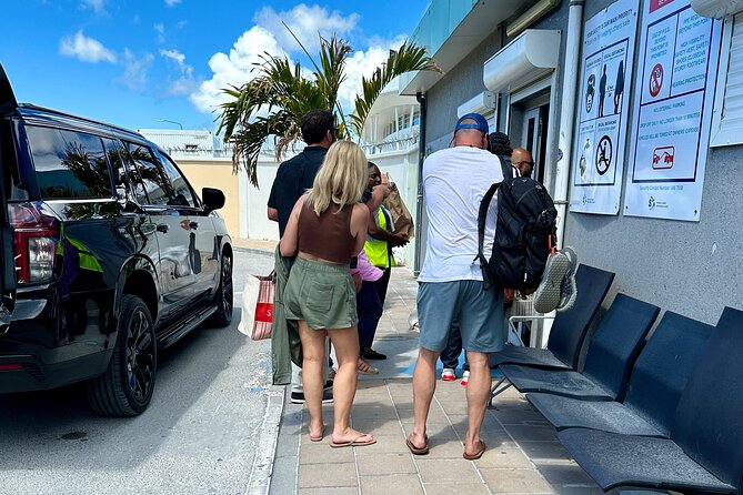 Luxury VIP Airport - Hotel pickups | St. Martin - St. Maarten - A realistic drawback and how to protect yourself from it