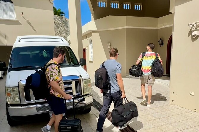 Luxury VIP Airport - Hotel pickups | St. Martin - St. Maarten - Practical arrival tips I’d use for a stress-free pickup