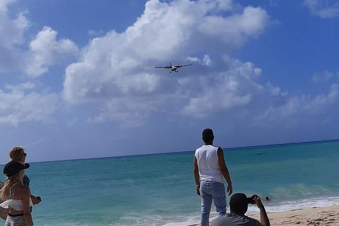 Maho Beach Extreme Jet Blast - Maho Beach free time: jet blast thrills, DJ arrivals, and what to do with your break