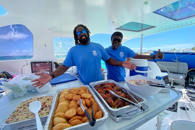 Mambo Sail Catamaran to Rendezvous Bay Anguilla - Where Mambo Sail Fits on a St Maarten Trip