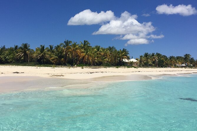 Mambo Sail Catamaran to Rendezvous Bay Anguilla - Price and Value: $135 for a Long Beach Day