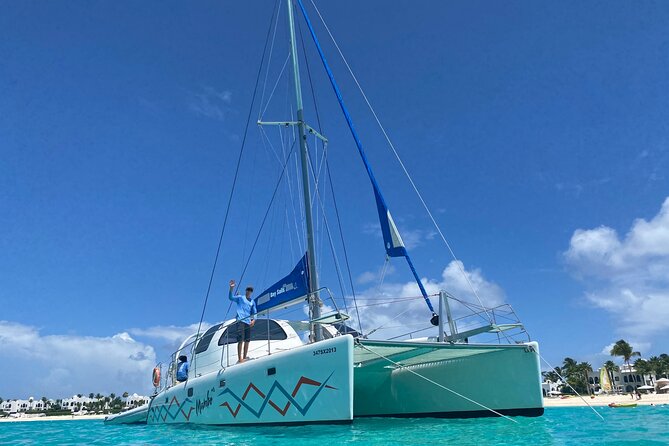 Mambo Sail Catamaran to Rendezvous Bay Anguilla - Snorkeling Equipment and Floatation Belts: What They Actually Help With