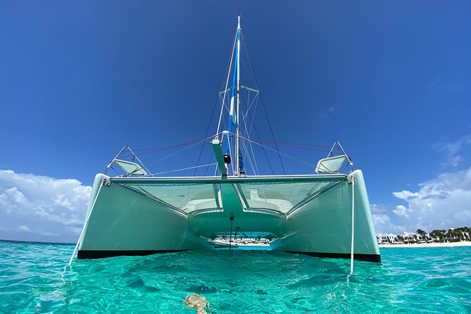 Mambo Sail Catamaran to Rendezvous Bay Anguilla - Beach Comfort Details: What’s Not Included