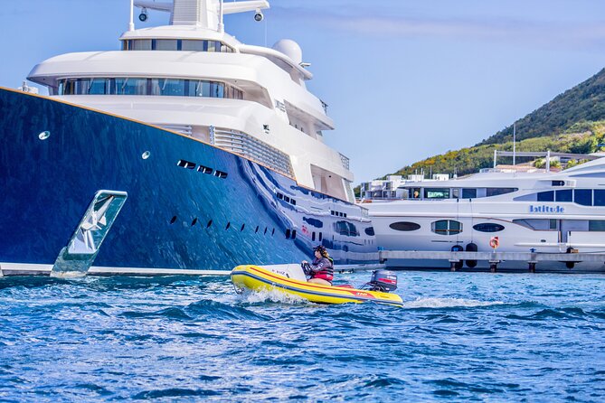 Mini-Speed Boat 3 Hour Snorkeling Adventure - How the Rhino Rider Driving Works (and the Age Rules)