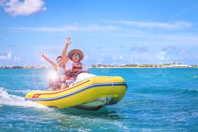 Mini-Speed Boat 3 Hour Snorkeling Adventure - Price and Value: $199 for Up to 2, Plus the $6 Fee