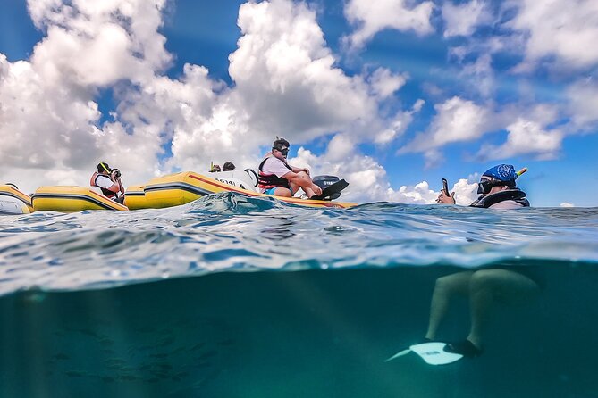 Mini-Speed Boat 3 Hour Snorkeling Adventure - Guides You Can Trust: The Human Part of the Ride
