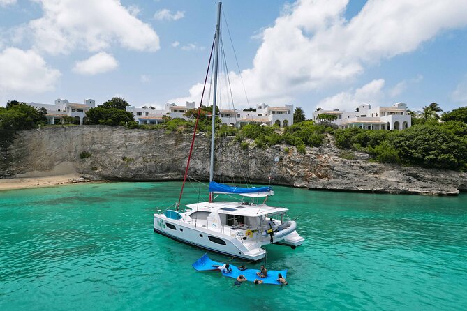 Mojito - Full Day Private Catamaran Cruise - Sint Maarten - Key things to know before you go
